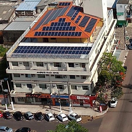 Magnus Plaza Hotel Macapá エクステリア 写真