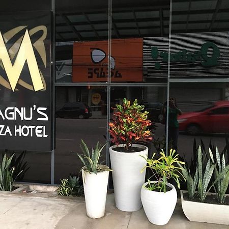 Magnus Plaza Hotel Macapá エクステリア 写真