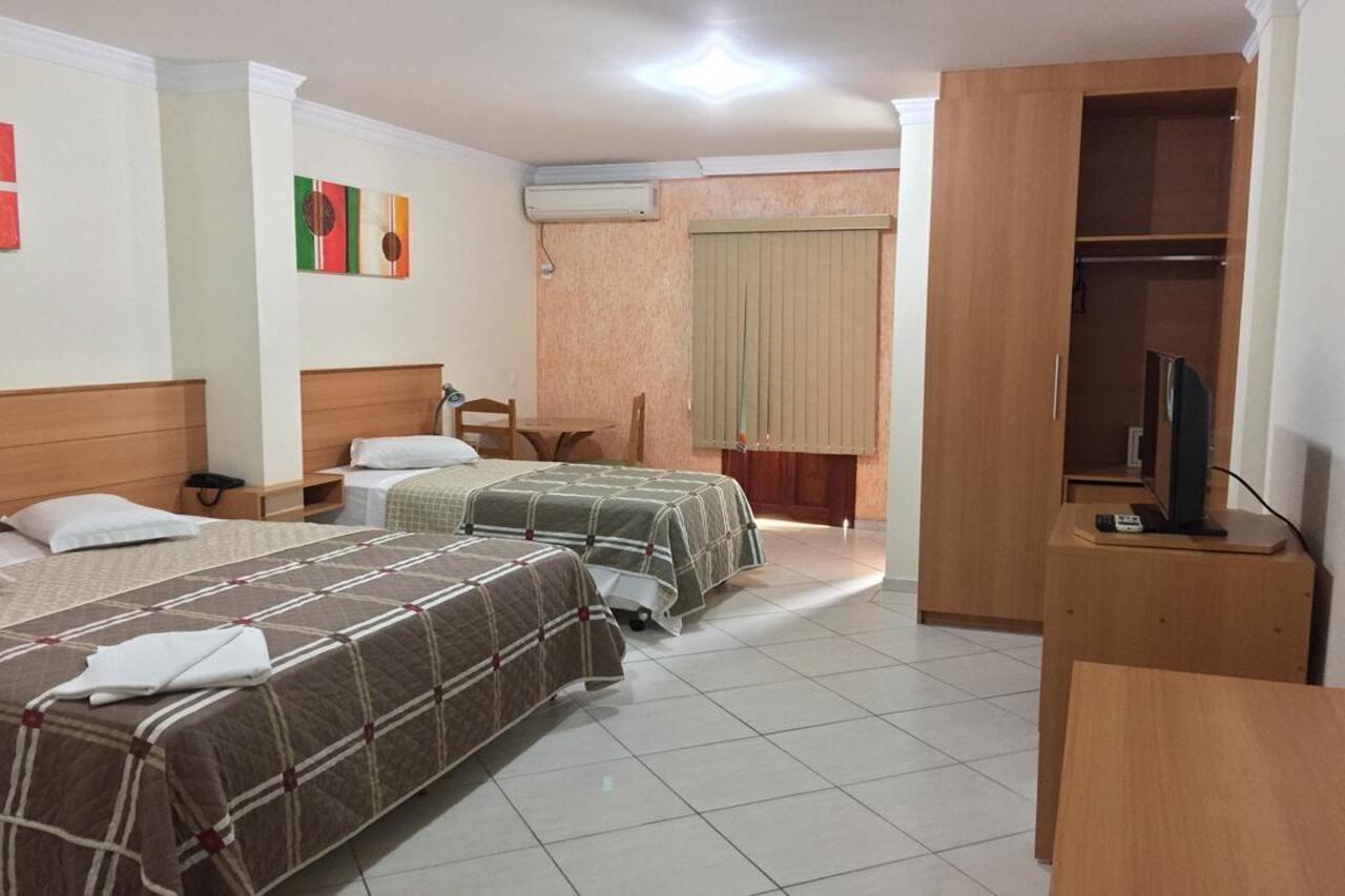 Magnus Plaza Hotel Macapá エクステリア 写真
