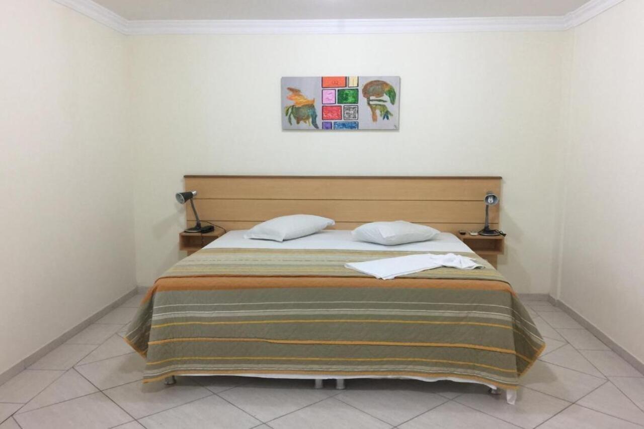 Magnus Plaza Hotel Macapá エクステリア 写真