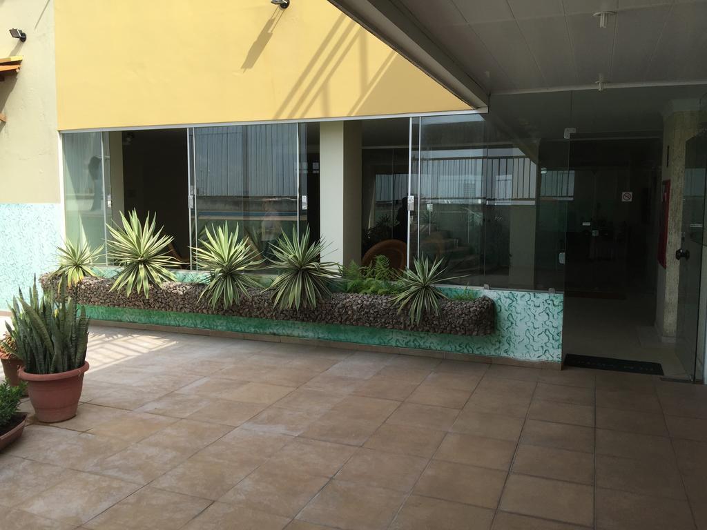 Magnus Plaza Hotel Macapá エクステリア 写真