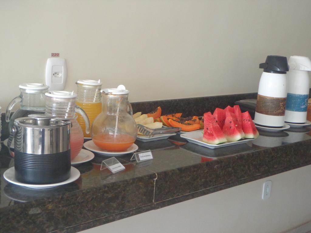 Magnus Plaza Hotel Macapá エクステリア 写真