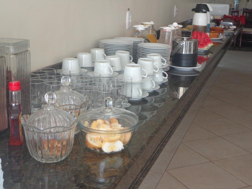 Magnus Plaza Hotel Macapá エクステリア 写真