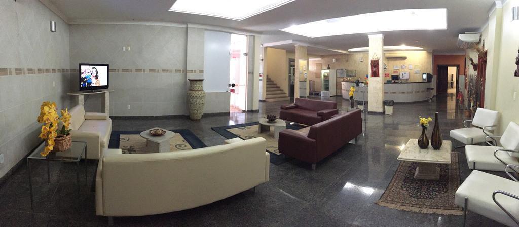 Magnus Plaza Hotel Macapá エクステリア 写真