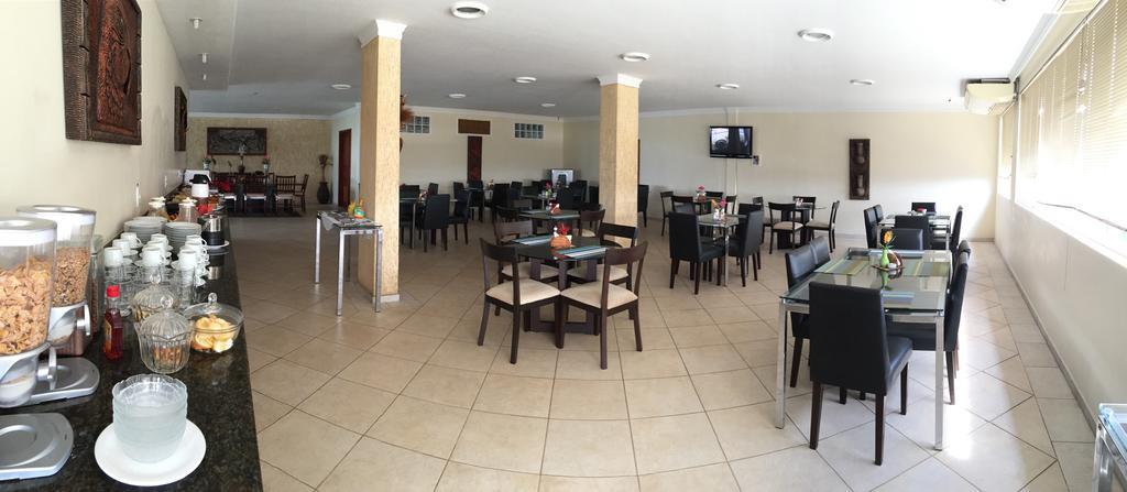 Magnus Plaza Hotel Macapá エクステリア 写真