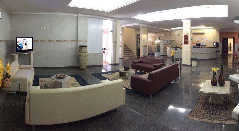 Magnus Plaza Hotel Macapá エクステリア 写真