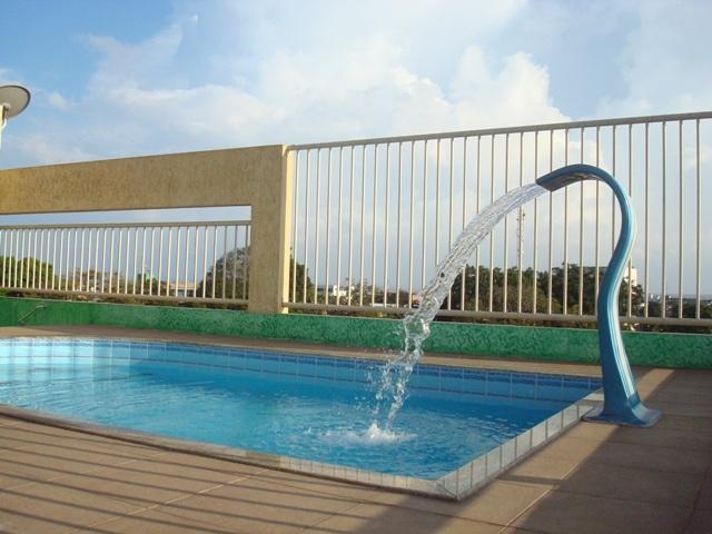 Magnus Plaza Hotel Macapá エクステリア 写真
