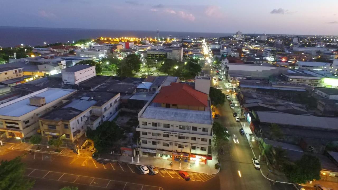Magnus Plaza Hotel Macapá エクステリア 写真