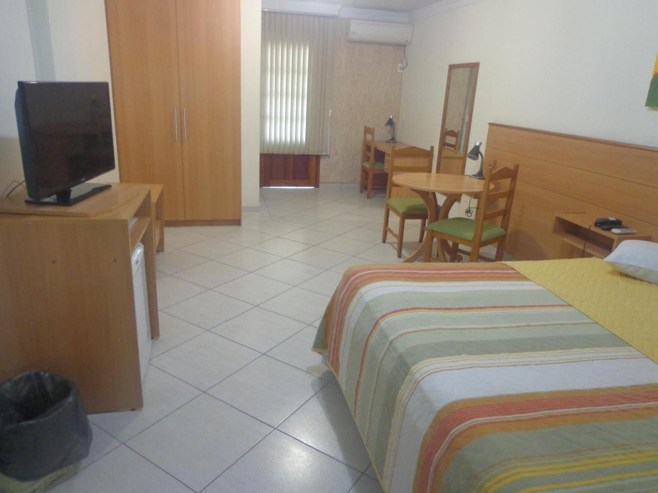 Magnus Plaza Hotel Macapá エクステリア 写真